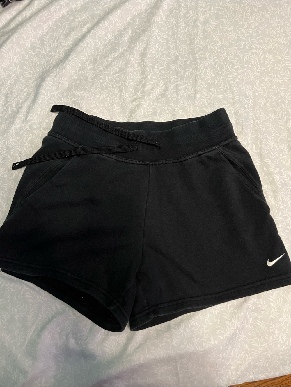 Nike Women’s Black Athletic Shorts